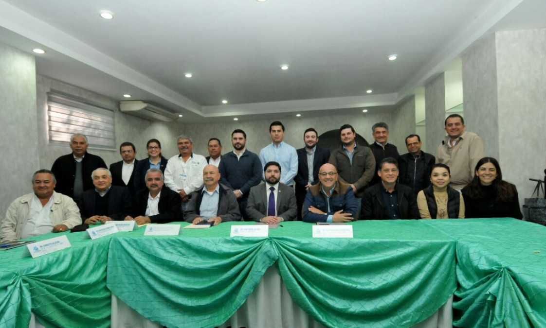 Unifican esfuerzos Gobierno del Estado y Coparmex