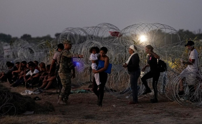 Defensores de migrantes presentan demanda contra orden ejecutiva de Biden por restringir asilo en frontera