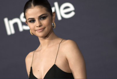 Selena Gómez estrena nuevo sencillo