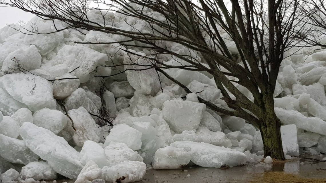 “Tsunami de Hielo” pone en alerta a EU