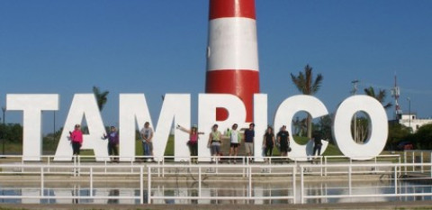 Continúa Gobierno de Tampico con embellecimiento de monumentos y espacios públicos