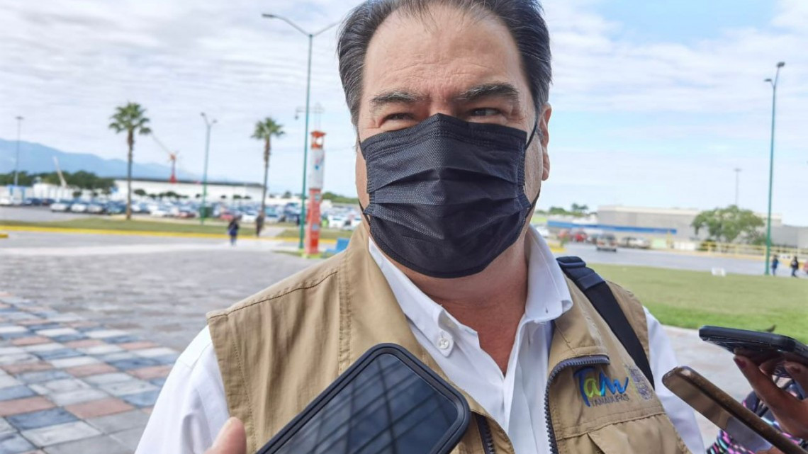 Ponen en funciones botón de Pánico y 40 cámaras de vigilancia en negocios de Reynosa