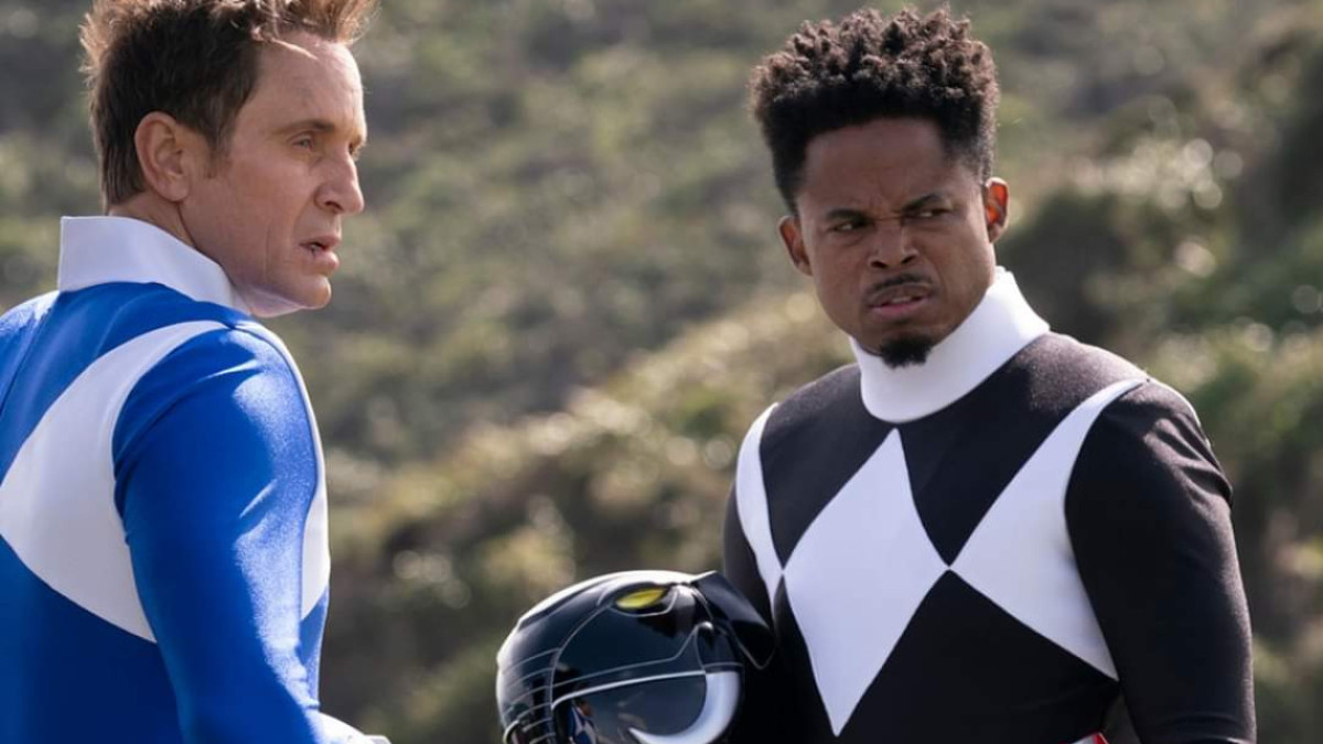 Power Rangers originales se reúnen para especial en Netflix