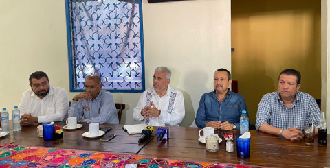 Adán Augusto visitará Reynosa el próximo lunes