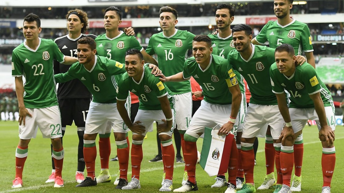 Empatan México y Estados Unidos 1-1