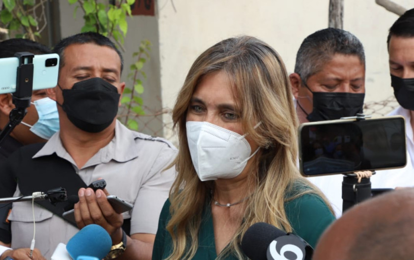 Recomienda Alcaldesa reforzar medidas sanitarias contra Dengue 