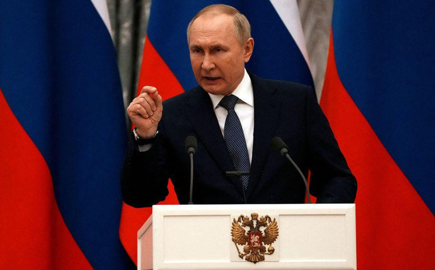 Vladimir Putin amenaza con guerra nuclear a la OTAN