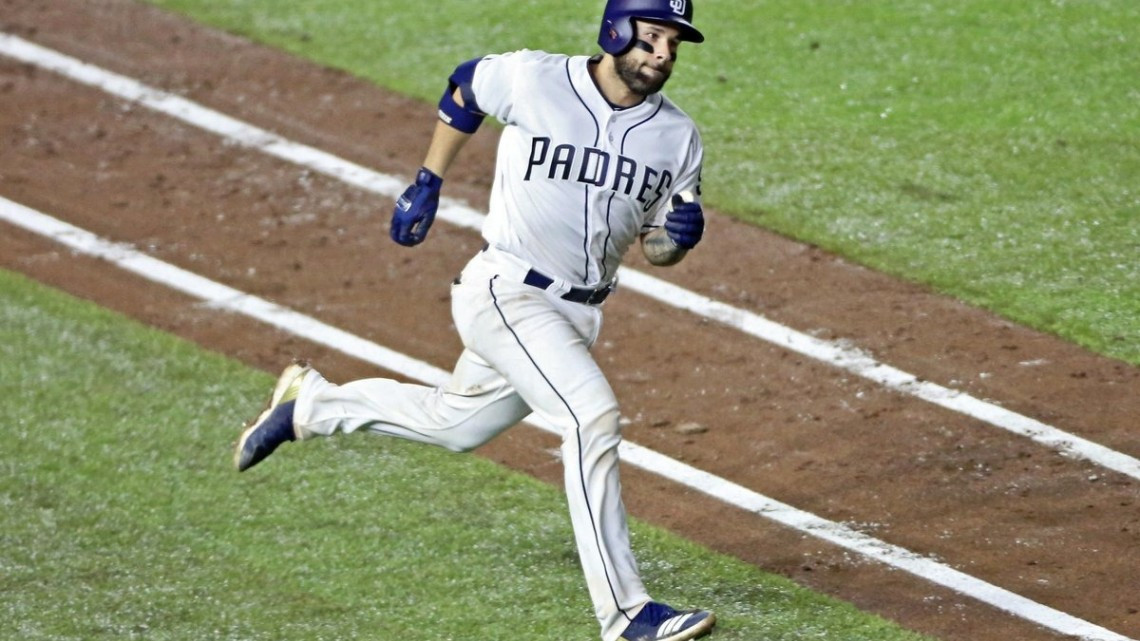 Padres iguala la México Series (1-1) al ganar a Dodgers 7-4