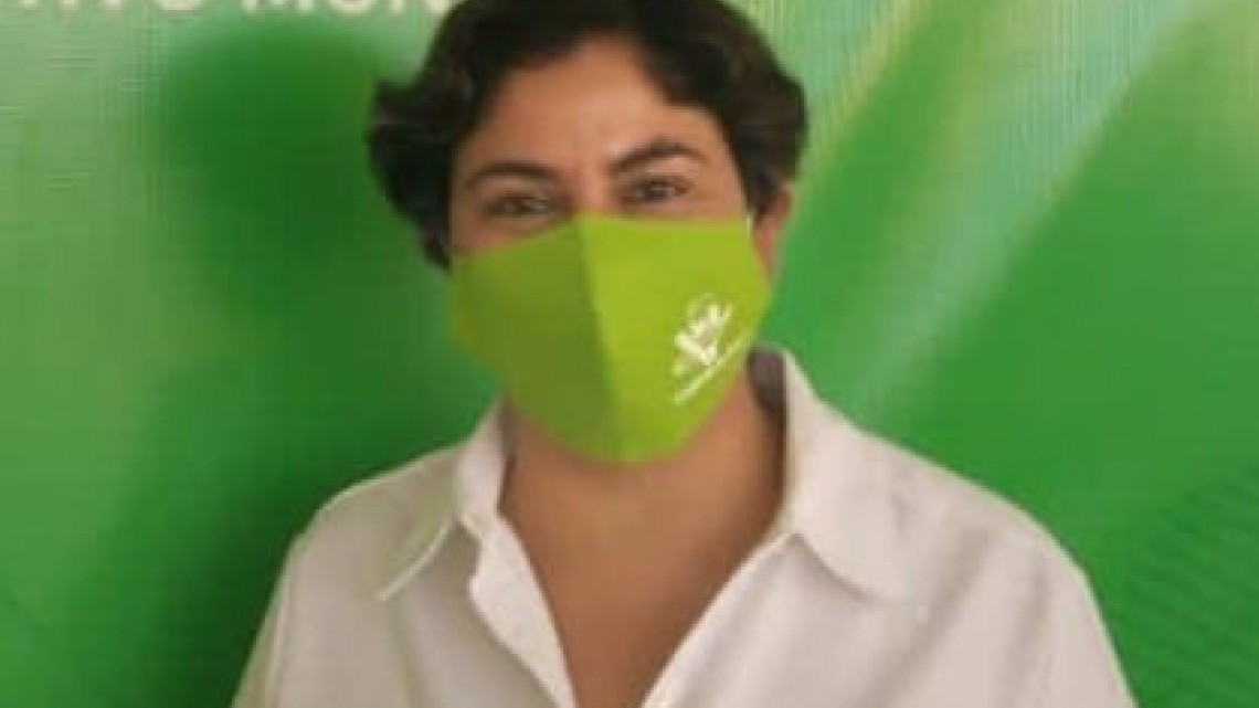 Instalan oficialmente Comité Directivo Municipal del Partido Verde en Matamoros 