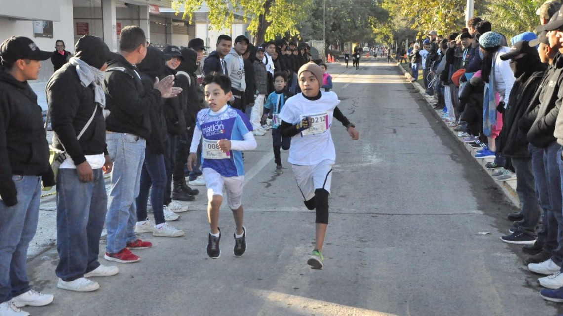 Exitosa primer carrera serial rumbo al Maratón Tam