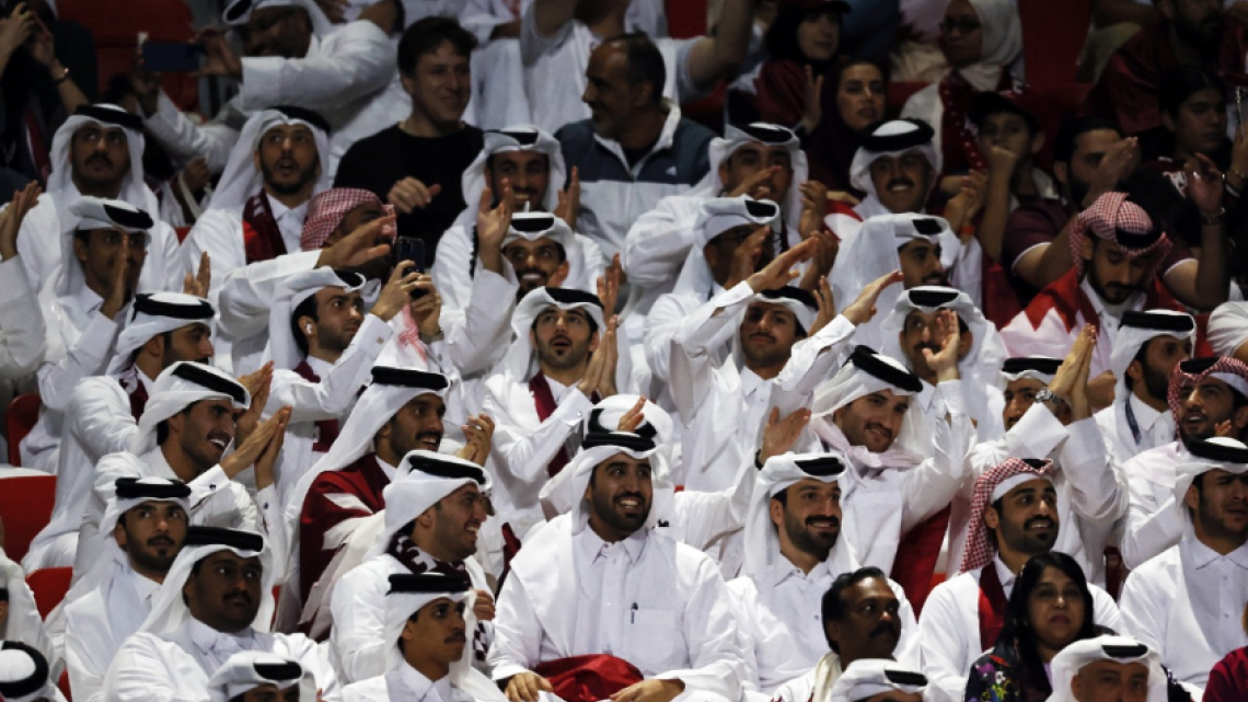 Así se vivió la inauguración del Mundial Qatar 2022