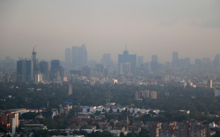 El mundo presenta su nivel más alto en CO2 en 800 mil años