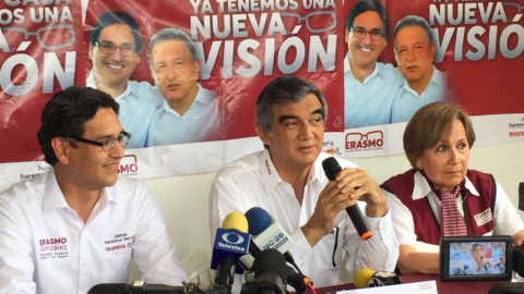 Cómputos perfilan a Américo Villarreal como ganador