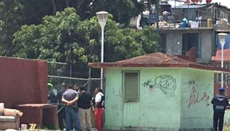 Encuentran en cisterna cuerpo de joven desaparecida