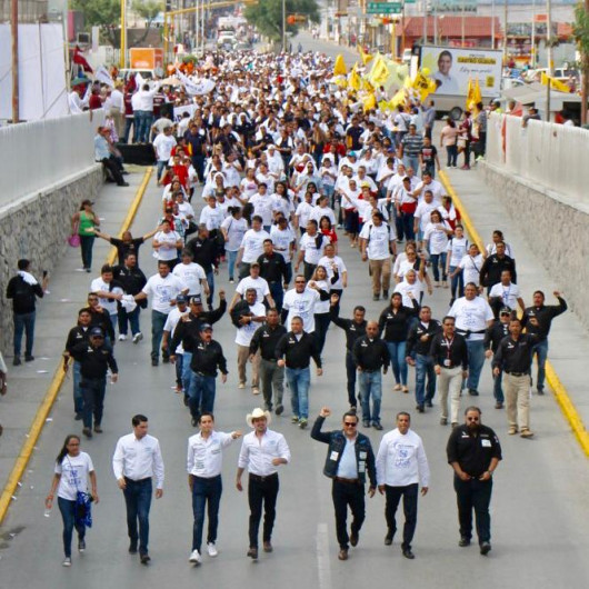 Tendrán obreros a uno de los suyos en el Congreso con Alberto Lara