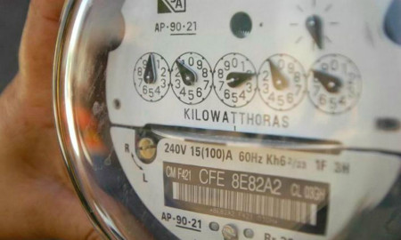 Bajan tarifas de electricidad doméstica en mayo