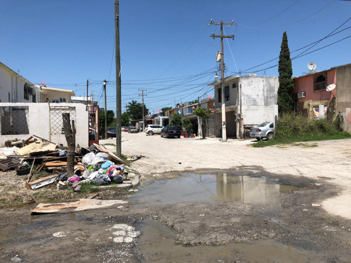 Entregarán recursos para reparación de daños estructurales en viviendas afectadas por 'Hanna'