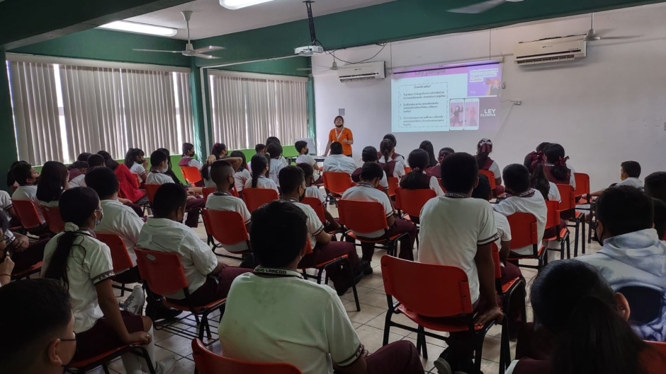 Inmujer brindará curso para proteger las redes sociales