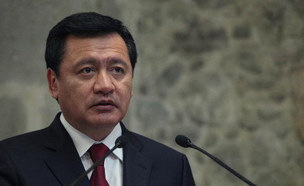 Gobierno no busca desprestigiar a Anaya: Osorio Chong