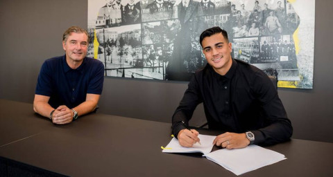 Real Madrid cede a Reinier al Borussia Dortmund
