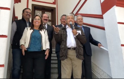 Designa AMLO a Rocío Nahle como próxima titular de SENER