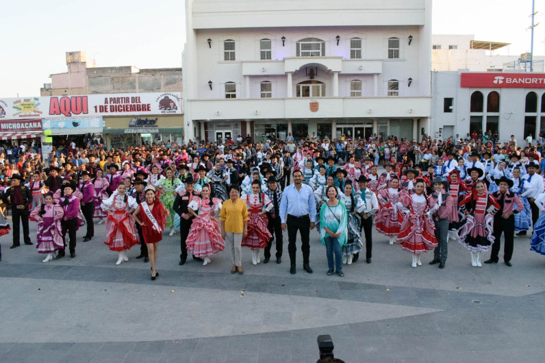 Ofrece Gobierno de Reynosa programa de Acción Cultural