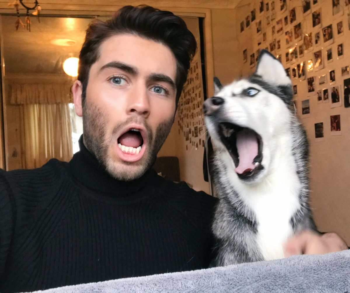 Cuando los humanos se parecen a sus mascotas