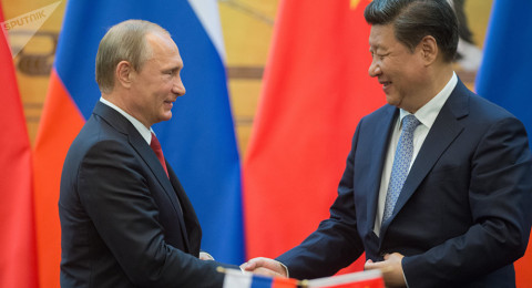Xi y Putin se reunirán el 3 de julio en Moscú