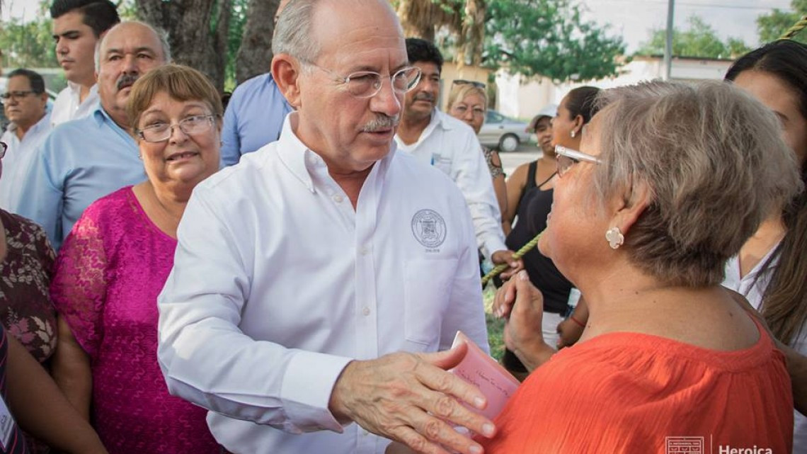 Alcalde asiste a Audiencia Pública