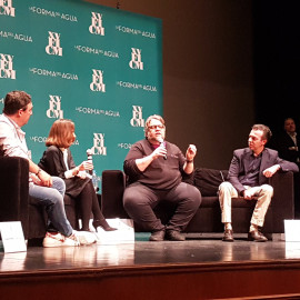 Guillermo del Toro en el FICM