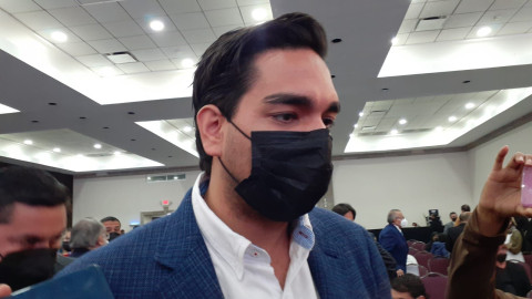 Tenemos huachicoleo de agua por todos lados: Carlos Peña 