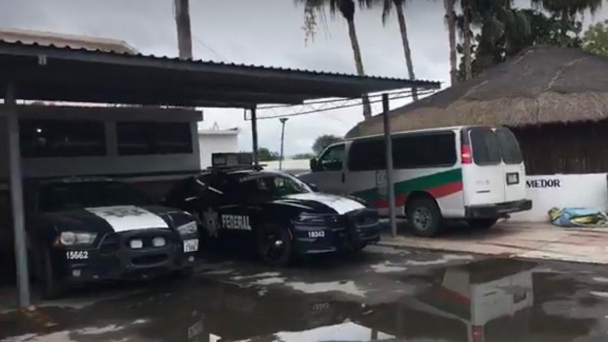 Retiene Policía Federal a 17 migrantes más