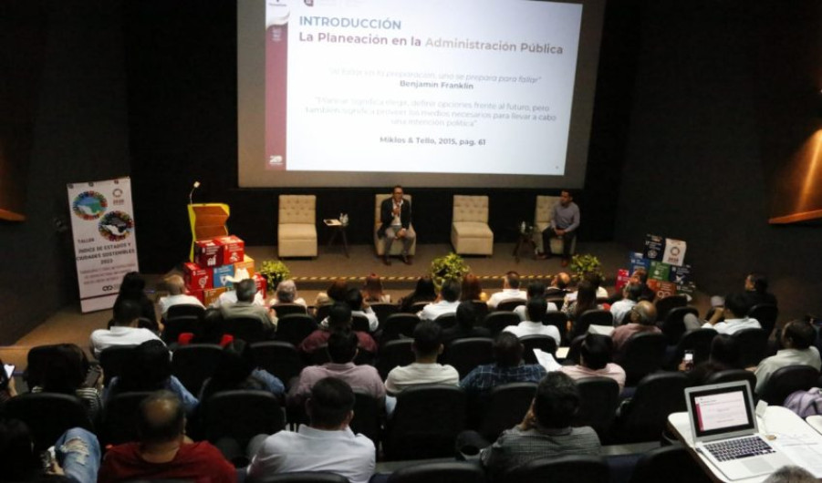 Destaca Tamaulipas en el índice de Ciudades Sostenibles 2023