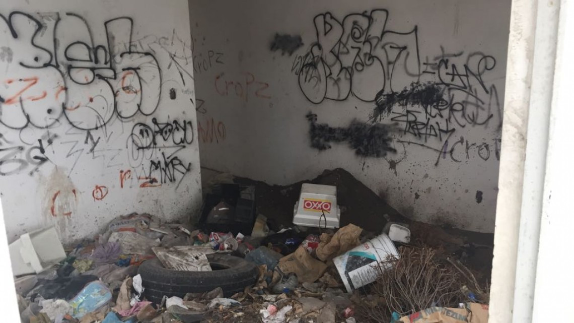 Casas abandonadas, problema social que crece en fraccionamientos