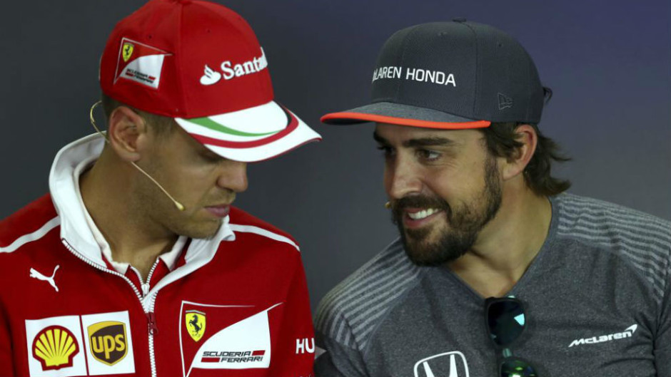 Vettel al borde del final, ¿otra oportunidad para Alonso?