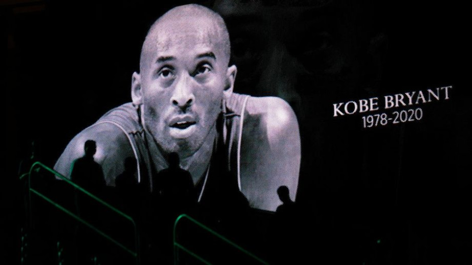 Opening Night de la NFL rinde homenaje a Kobe Bryant