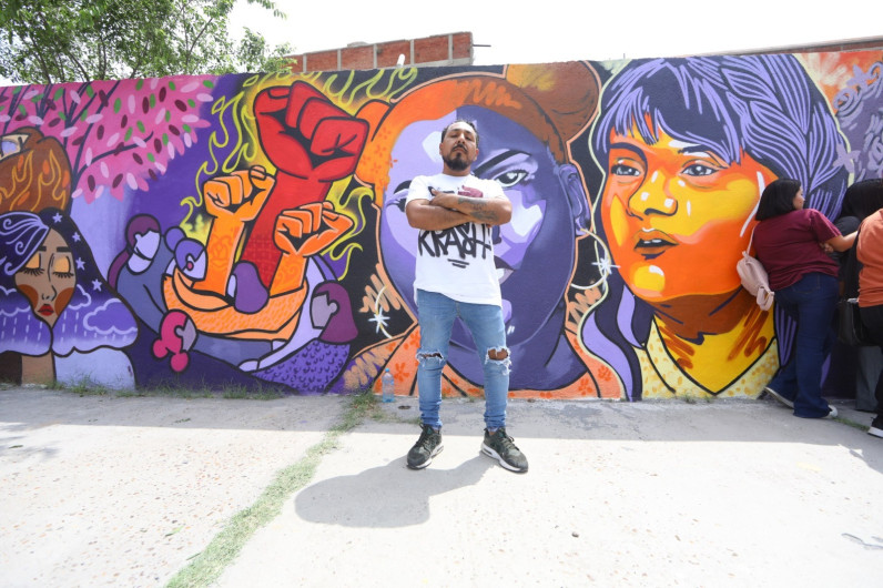 Abre Gobierno Municipal convocatoria de becas para artistas urbanos