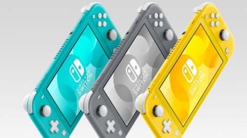 Switch Lite llega este 20 de septiembre