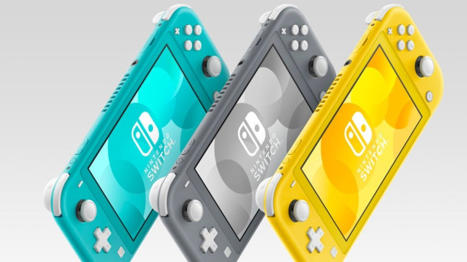 Switch Lite llega este 20 de septiembre