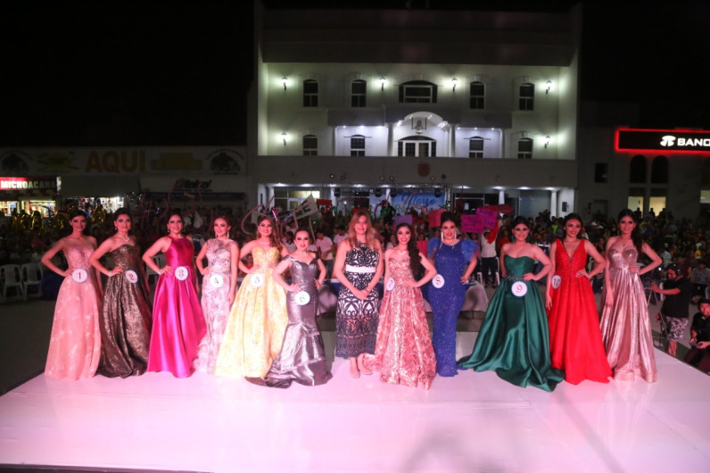 Elegirán Señorita Fiestas de Aniversario Reynosa 2020