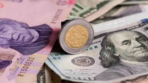 Precio del dólar hoy en México: ¿Cómo arranca la semana el tipo de cambio?