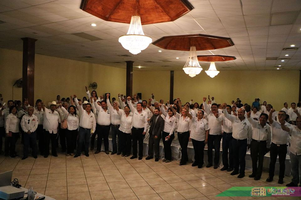 Realizan curso de capacitación a Oficialía Mayor