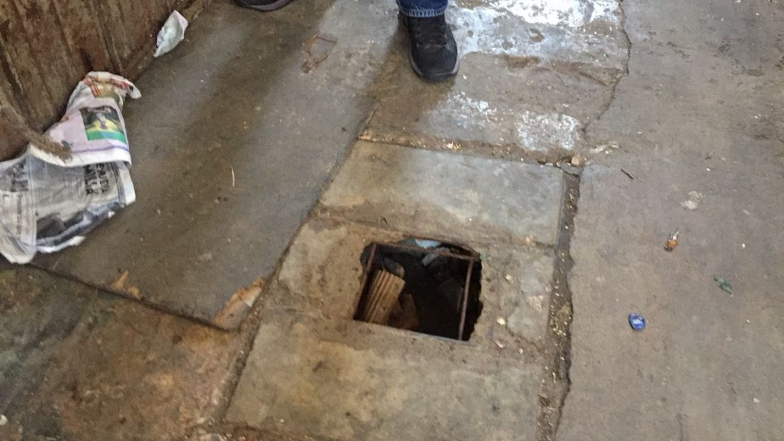 Locatarios del mercado le responden a Peraza Guerra