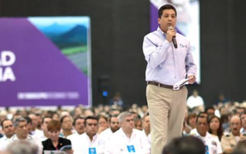 Tamaulipas pondrá orden en los penales, asegura Cabeza de Vaca