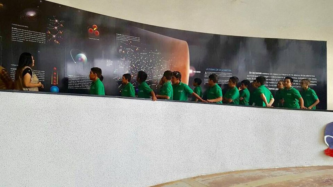 Seleccionados recorren Reynosa