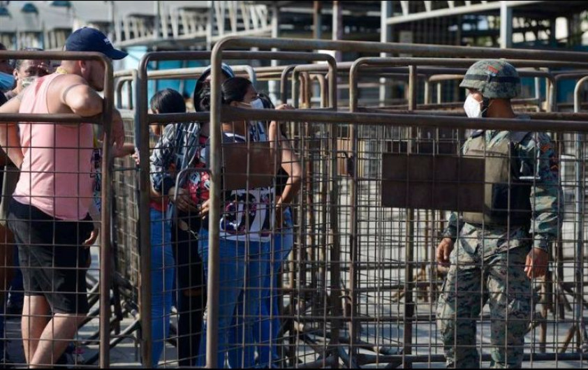 Enfrentamiento en cárcel de Ecuador deja 24 muertos