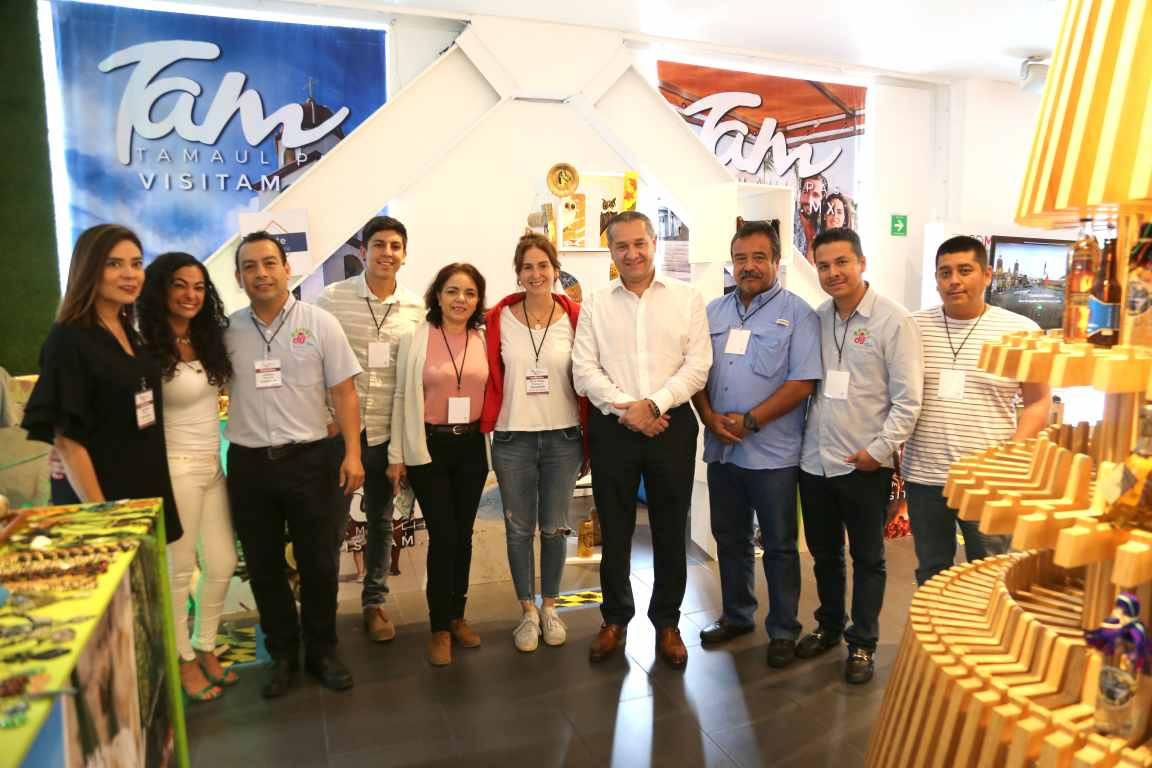 Participa  ciudad Madero en Punto México