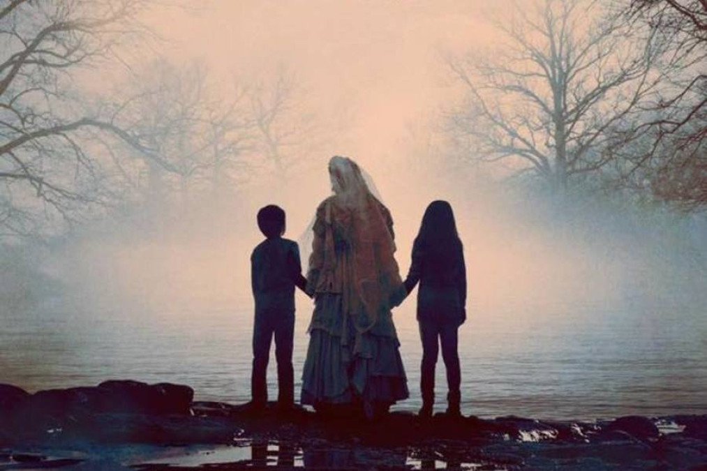 Lanzan tráiler de "La Maldición de La Llorona"