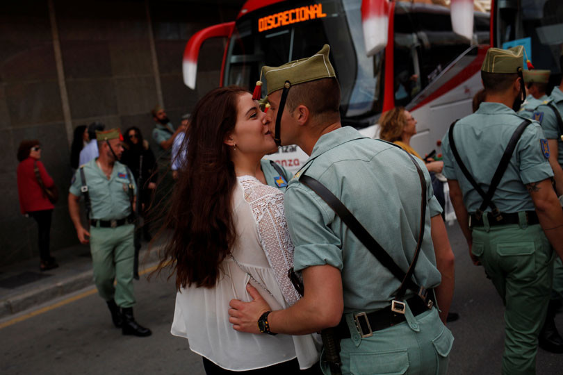 Hoy se celebra el ¡Día Internacional del beso!