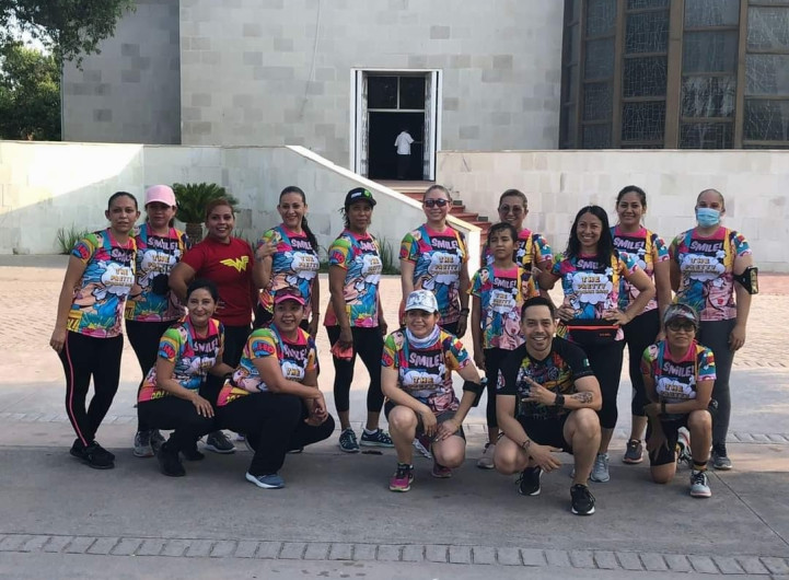 Anuncian carrera sólo para mujeres en Nuevo Laredo